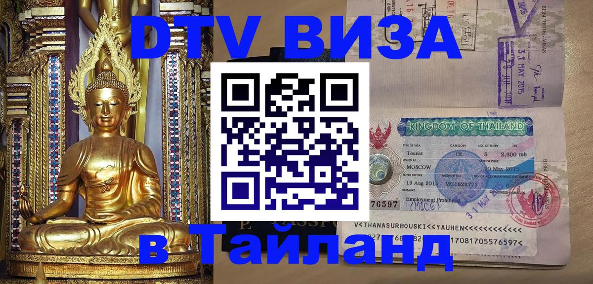 Электронная виза DTV в Тайланд Набережные Челны 